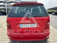 2000 Mercedes Benz A