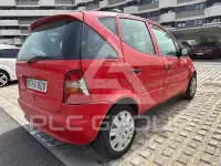 2000 Mercedes Benz A