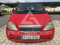 2000 Mercedes Benz A