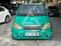 2000 Mercedes Benz A