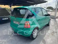 2000 Mercedes Benz A