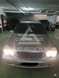 2000 Mercedes Benz C-Class
