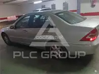 2000 Mercedes Benz C-Class
