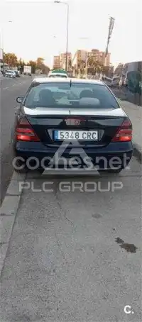 2000 Mercedes Benz C-Class