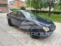 2000 Mercedes Benz C-Class
