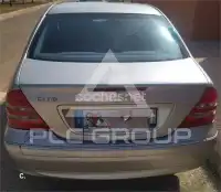 2000 Mercedes Benz C-Class