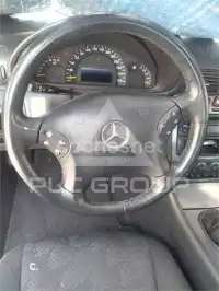 2000 Mercedes Benz C-Class
