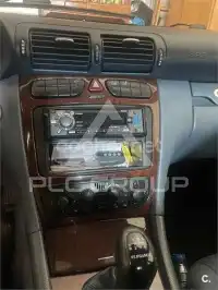 2000 Mercedes Benz C-Class