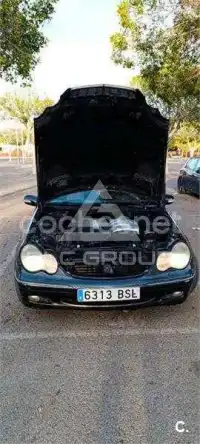 2000 Mercedes Benz C-Class