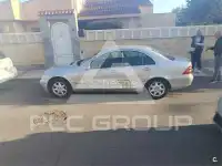 2000 Mercedes Benz C-Class