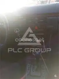 2000 Mercedes Benz E-Class