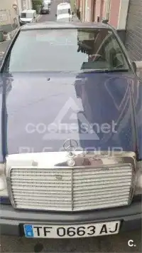 2000 Mercedes Benz E-Class