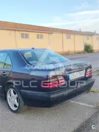 2000 Mercedes Benz E-Class
