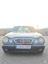2000 Mercedes Benz E-Class