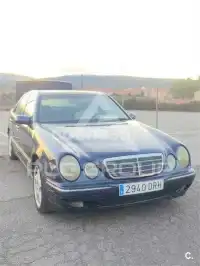 2000 Mercedes Benz E-Class