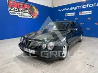 2000 Mercedes Benz E-Class