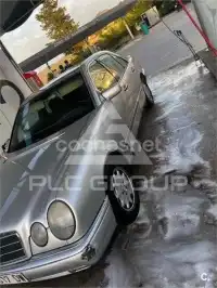 2000 Mercedes Benz E-Class
