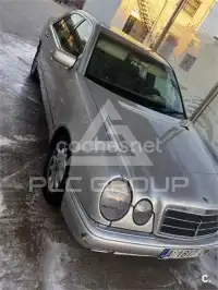 2000 Mercedes Benz E-Class