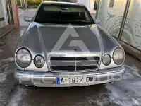 2000 Mercedes Benz E-Class