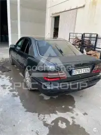2000 Mercedes Benz E-Class