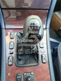 2000 Mercedes Benz E-Class