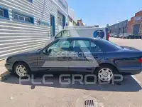2000 Mercedes Benz E-Class