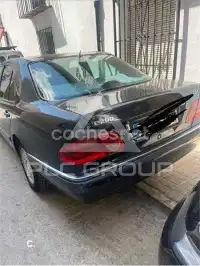 2000 Mercedes Benz E-Class