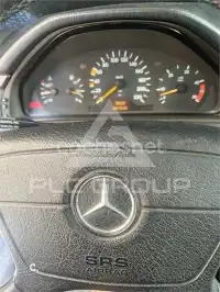 2000 Mercedes Benz E-Class