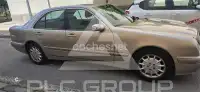 2000 Mercedes Benz E-Class