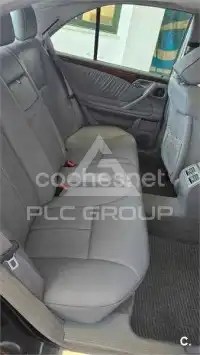 2000 Mercedes Benz E-Class