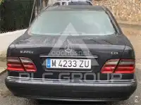 2000 Mercedes Benz E-Class
