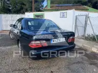 2000 Mercedes Benz E-Class