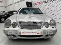 2000 Mercedes Benz E-Class