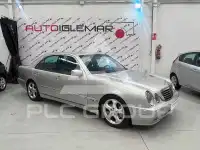 2000 Mercedes Benz E-Class