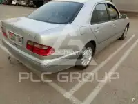 2000 Mercedes Benz E-Class