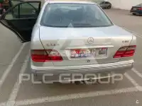 2000 Mercedes Benz E-Class