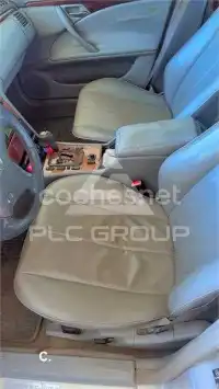 2000 Mercedes Benz E-Class