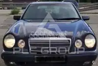 2000 Mercedes Benz E-Class