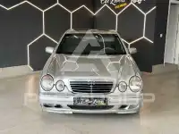 2000 Mercedes Benz E-Class