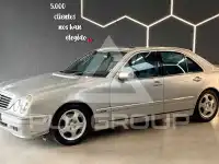 2000 Mercedes Benz E-Class