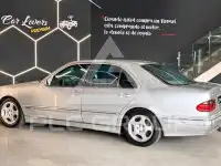 2000 Mercedes Benz E-Class