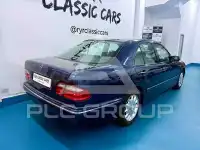 2000 Mercedes Benz E-Class
