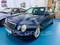 2000 Mercedes Benz E-Class