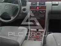 2000 Mercedes Benz E-Class