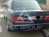 2000 Mercedes Benz E-Class