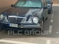 2000 Mercedes Benz E-Class