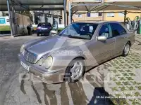 2000 Mercedes Benz E-Class
