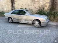 2000 Mercedes Benz E-Class