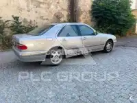 2000 Mercedes Benz E-Class