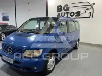 2000 Mercedes Benz V